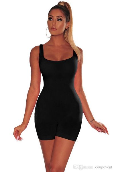 женщины solid slim fit шорты игровая одежда без рукавов backless пляж rompers цвета конфеты, Black;white
женщины solid slim fit шорты игровая одежда без рукавов backless пляж rompers цвета конфеты, Black;white
