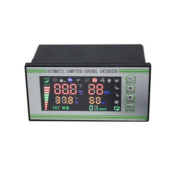 xm-18s egg incubator controller thermostat hygrostat full automatic control with 1pcs pet supplies home garden
xm-18s egg incubator controller thermostat hygrostat full automatic control with 1pcs pet supplies home garden