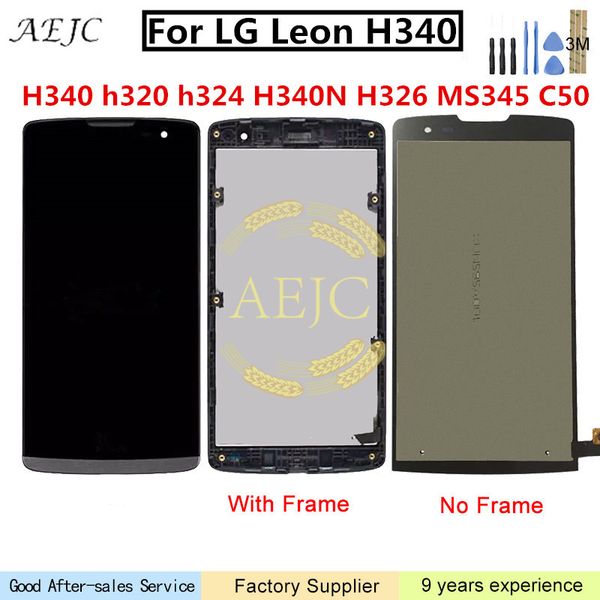 4,5" для LG Leon H340 H320 h324 H340N H326 MS345 C50 ЖК-дисплей с сенсорным экраном Digitizer Ассамблеи для
4,5" для LG Leon H340 H320 h324 H340N H326 MS345 C50 ЖК-дисплей с сенсорным экраном Digitizer Ассамблеи для