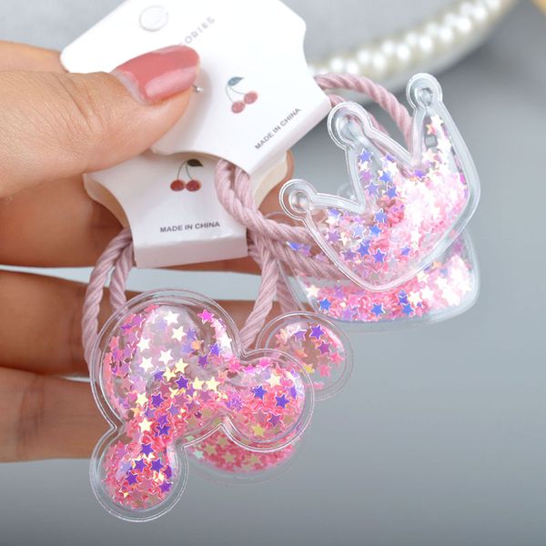 hair accessories lovely crown headwear baby headdress girls kids elastic bands todder children ropes for gifts, Slivery;white
hair accessories lovely crown headwear baby headdress girls kids elastic bands todder children ropes for gifts, Slivery;white