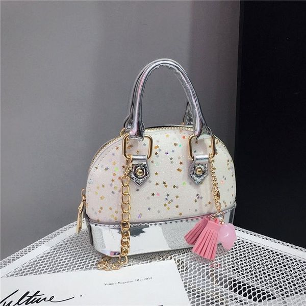 2020 new women's diagonal bag korean version of the sequined mini ladies shell bag fashion wild ladies crossbody
2020 new women's diagonal bag korean version of the sequined mini ladies shell bag fashion wild ladies crossbody