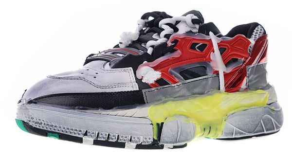 Бренд Mens Maison Margiela Расплавленные детали Кроссовки Мужские Fusion Кроссовки Мужские Грязные Ботинки Мужские Роскошные Ботинки Женские Дизайнерские Женщины Спортивные Женские
Бренд Mens Maison Margiela Расплавленные детали Кроссовки Мужские Fusion Кроссовки Мужские Грязные Ботинки Мужские Роскошные Ботинки Женские Дизайнерские Женщины Спортивные Женские