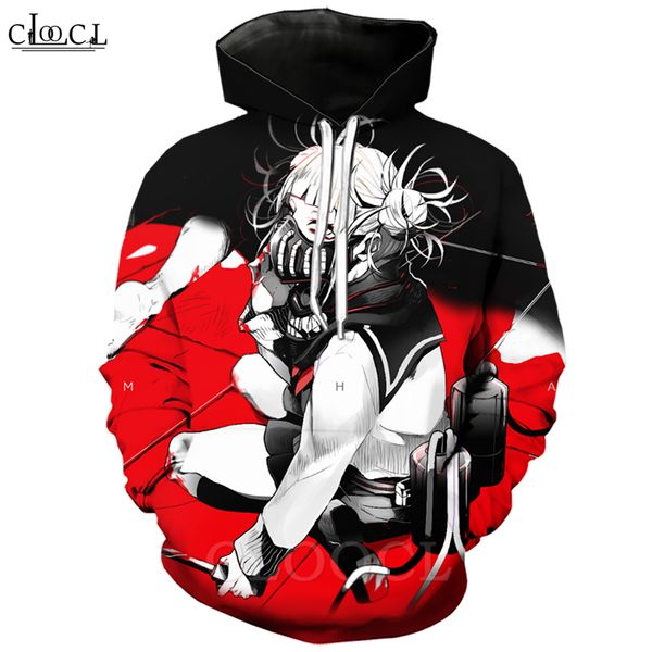 new style anime girl my hero academia ahegao manga hoodie men women 3d print himiko toga casual pullovers, Black
new style anime girl my hero academia ahegao manga hoodie men women 3d print himiko toga casual pullovers, Black