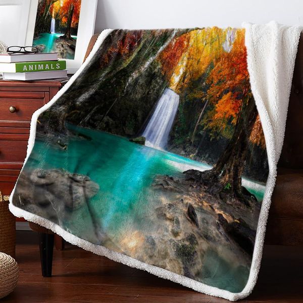 waterfall deep forest blue warm soft blanket office sofa plush blanket bedspreads quilt drop ship
waterfall deep forest blue warm soft blanket office sofa plush blanket bedspreads quilt drop ship