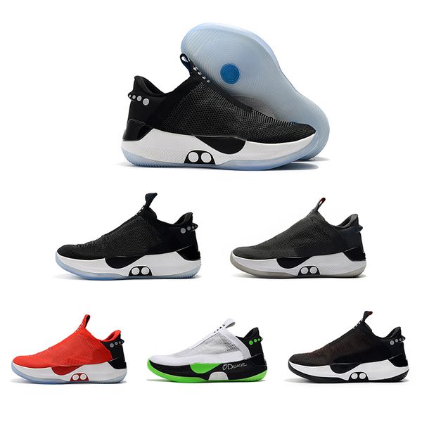 new arrive adapt bb high black red sports men basketball shoes for mens comfortable fashion sports sneakers eur 40-46
new arrive adapt bb high black red sports men basketball shoes for mens comfortable fashion sports sneakers eur 40-46