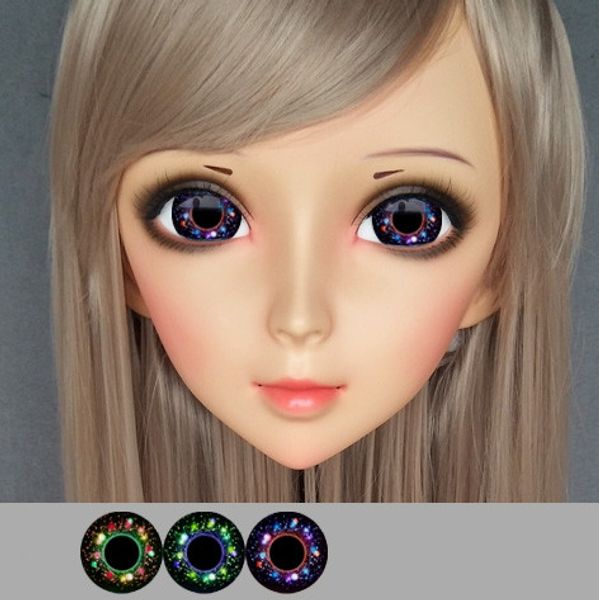 dm-eye09) смола япония аниме ролевая игра cos kigurumi косплей маска унисекс лолита кроссдрессинг bjd маски пользовательские глаза, Black;red
dm-eye09) смола япония аниме ролевая игра cos kigurumi косплей маска унисекс лолита кроссдрессинг bjd маски пользовательские глаза, Black;red
