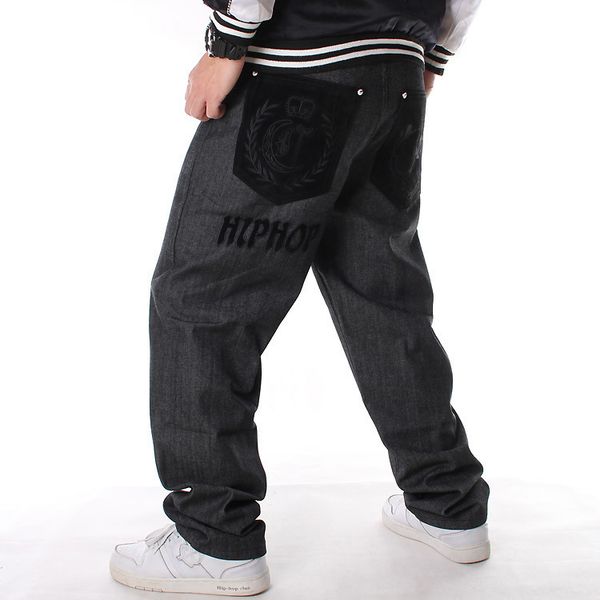 mens hip hop streetwear skateboarder denim pants black baggy jeans fashion loose jeans plus size 30-46, Blue
mens hip hop streetwear skateboarder denim pants black baggy jeans fashion loose jeans plus size 30-46, Blue