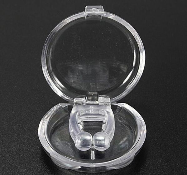 anti snore nose clip snoring cessation silicone magnetic sleeping aid apnea guard night device with case dhl ship
anti snore nose clip snoring cessation silicone magnetic sleeping aid apnea guard night device with case dhl ship