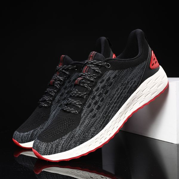 2019 men sneakers running shoes lightweight sneakers mesh jogging walking shoes athletics
2019 men sneakers running shoes lightweight sneakers mesh jogging walking shoes athletics
