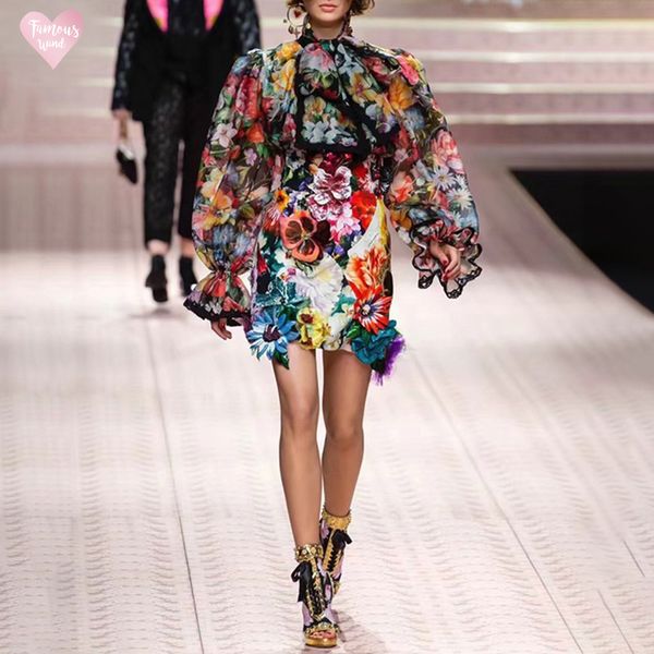 womens shirts blouse bowknot spring long sleeve patchwork lace print female elegant fashion 2019 flare new, White
womens shirts blouse bowknot spring long sleeve patchwork lace print female elegant fashion 2019 flare new, White