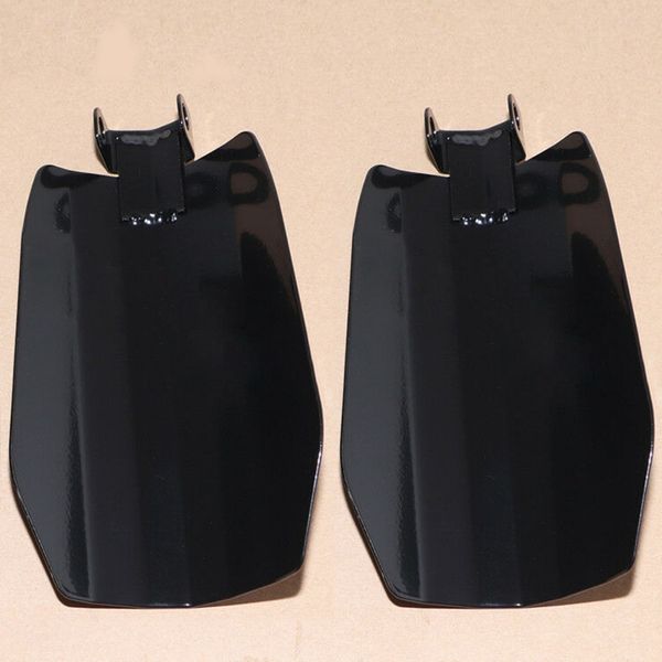 mayitr 1pair motorcycle handle bar hand guards protector universal gloss black stainless steel for atv scooter off-road
mayitr 1pair motorcycle handle bar hand guards protector universal gloss black stainless steel for atv scooter off-road