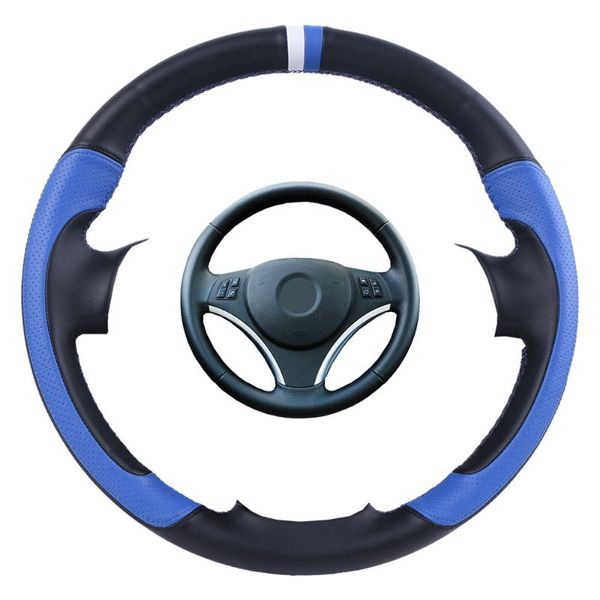 car steering wheel cover fiber leather for e90 325i 330i 335i e87 120i 130i 120d/ e83 x3 e53 x5/custom steering-wheel braid
car steering wheel cover fiber leather for e90 325i 330i 335i e87 120i 130i 120d/ e83 x3 e53 x5/custom steering-wheel braid
