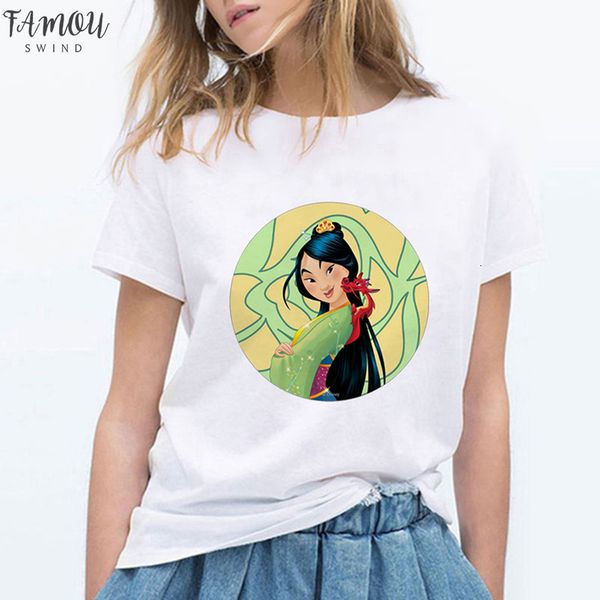 mulan princess women clothes new arrival harajuku t shirts women short gym streetwear punk ulzzang kpop tee shirt femme, White
mulan princess women clothes new arrival harajuku t shirts women short gym streetwear punk ulzzang kpop tee shirt femme, White