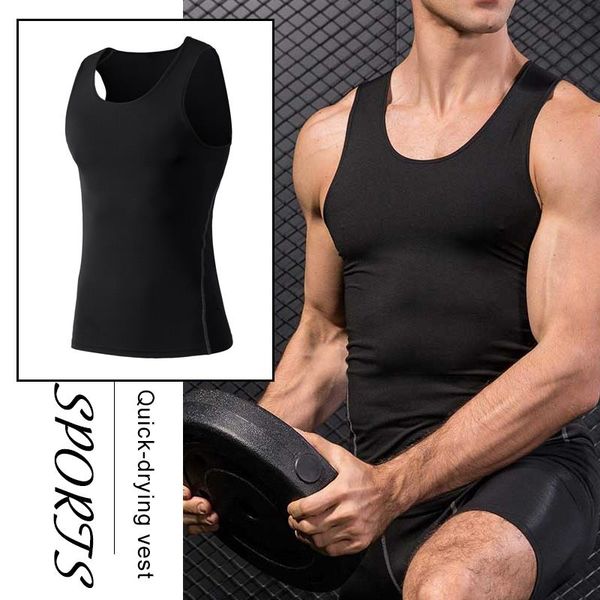 плотный полиэстер рукавов gym мужской спорт vest men'vest бодибилдинг жир спортивные рубашки обучение мужская мода фитнес, White;black
плотный полиэстер рукавов gym мужской спорт vest men'vest бодибилдинг жир спортивные рубашки обучение мужская мода фитнес, White;black