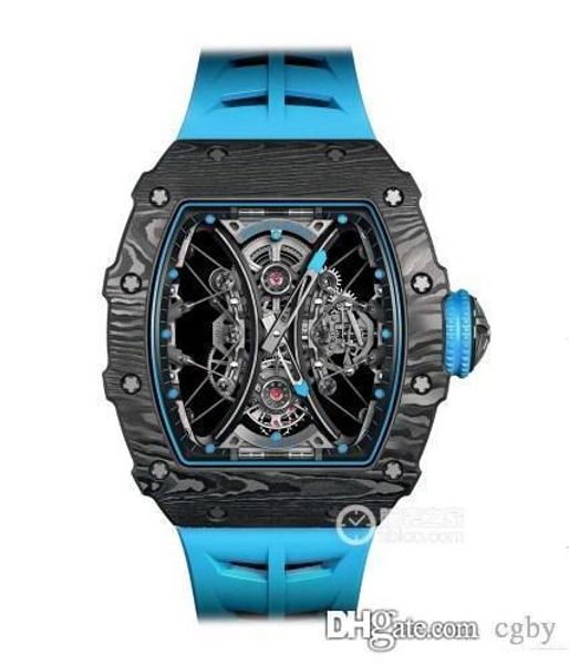 роскошные часы tpt углеродного волокна материала, rm53-01 пабло мак доно series.44.5 mm..sapphire mirror.fully автоматического японского дви, Slivery;brown
роскошные часы tpt углеродного волокна материала, rm53-01 пабло мак доно series.44.5 mm..sapphire mirror.fully автоматического японского дви, Slivery;brown