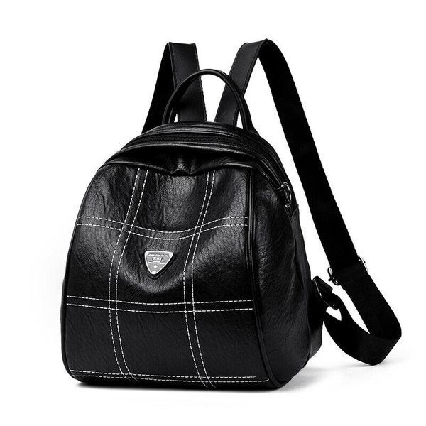 new style women bag luxury lady girls leather travel school backpack fashion shoulder bag large rucksack
new style women bag luxury lady girls leather travel school backpack fashion shoulder bag large rucksack