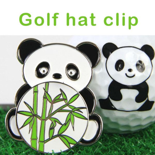 golf hat clip metal lovely cartoon panda bamboo leaf hat clip golf mark training aid as gift for girl children, Black;white
golf hat clip metal lovely cartoon panda bamboo leaf hat clip golf mark training aid as gift for girl children, Black;white