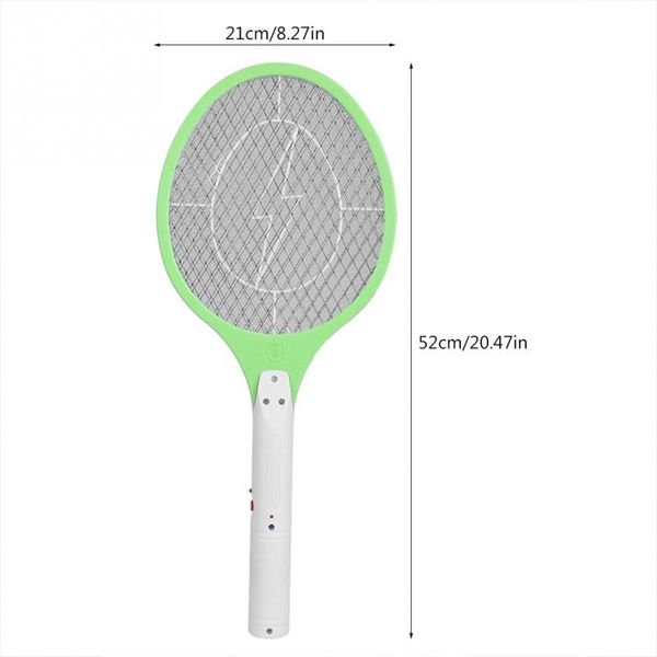 cordless rechargeable electric fly mosquito swatter bug zapper racket insects killer other garden supplies
cordless rechargeable electric fly mosquito swatter bug zapper racket insects killer other garden supplies