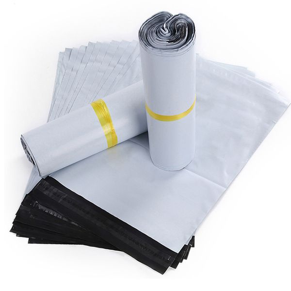 10pcs white poly mailer plastic shipping bags small self-seal adhesive courier bags large packaging storage bag
10pcs white poly mailer plastic shipping bags small self-seal adhesive courier bags large packaging storage bag