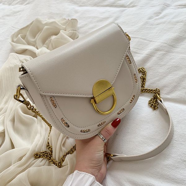 female saddle pu leather crossbody bags for women 2020 chain shoulder messenger bag ladies hand sling handbags
female saddle pu leather crossbody bags for women 2020 chain shoulder messenger bag ladies hand sling handbags