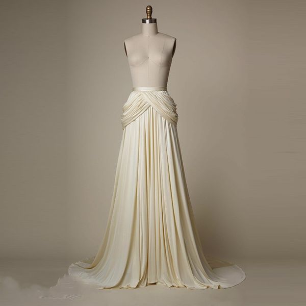 fashion prom skirt chiffon evening gown custom made faldas 2019 jupe femme long skirts ribbon closure, White;black 
fashion prom skirt chiffon evening gown custom made faldas 2019 jupe femme long skirts ribbon closure, White;black