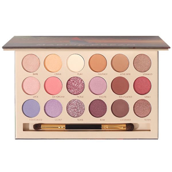 18 colors matte pearlescent glitter eye shadow eye shadow palette makeup beauty makeup eyeshadow palette dhl ing
18 colors matte pearlescent glitter eye shadow eye shadow palette makeup beauty makeup eyeshadow palette dhl ing