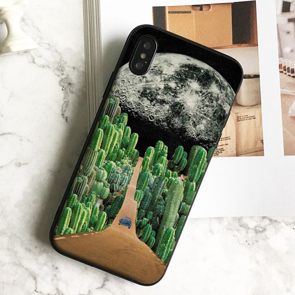 capa luxury cacti moon collage phone case for iphone 11 pro xs max xr 8 7 6s plus 5 se case soft black tpu silicone cover.
capa luxury cacti moon collage phone case for iphone 11 pro xs max xr 8 7 6s plus 5 se case soft black tpu silicone cover.