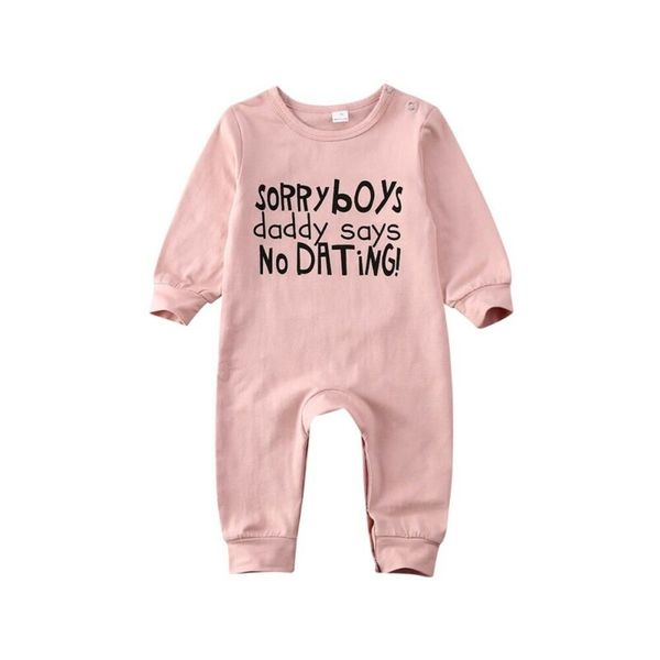 0-24m newborn baby girl clothes romper jumpsuit outfits cotton letter print baby girl rompers autumn winter, Blue
0-24m newborn baby girl clothes romper jumpsuit outfits cotton letter print baby girl rompers autumn winter, Blue