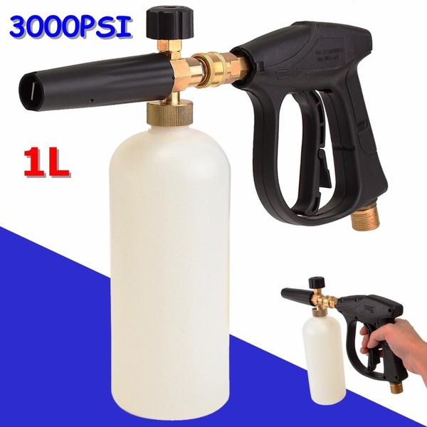 1l 3000psi high pressure washer lance sewer brush fittings clean gun car washer water gun auto cleaning foam bottle nozzle set
1l 3000psi high pressure washer lance sewer brush fittings clean gun car washer water gun auto cleaning foam bottle nozzle set