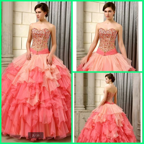 2020 vestido de festa ball gown beaded ruffles prom dress strapless sweetheart neck tiered pleated sweet 16 prom gowns quinceanera dress, Black
2020 vestido de festa ball gown beaded ruffles prom dress strapless sweetheart neck tiered pleated sweet 16 prom gowns quinceanera dress, Black