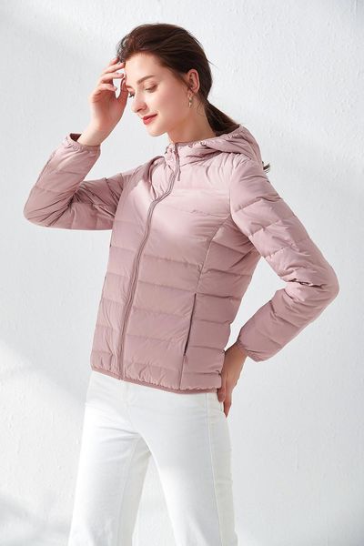 waterproof ultra light jackets women hooded 90% white down coats lady portable puffer jacket female jk-815, Black
waterproof ultra light jackets women hooded 90% white down coats lady portable puffer jacket female jk-815, Black