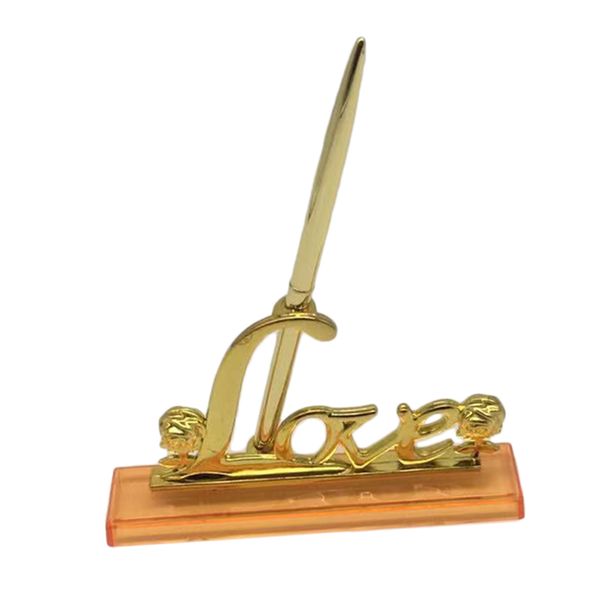 romantic tanding signing pen rose flower feather love holder wedding gifts
romantic tanding signing pen rose flower feather love holder wedding gifts