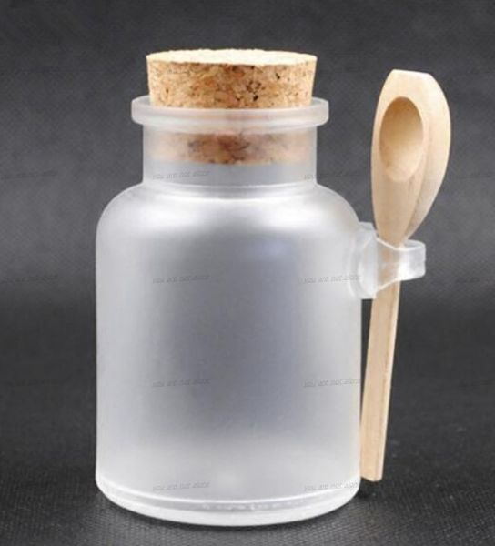 100g 200g bath salt bottle 100ml 200ml powder plastic bottle with cork bath salt jar with wood spoon llfa
100g 200g bath salt bottle 100ml 200ml powder plastic bottle with cork bath salt jar with wood spoon llfa