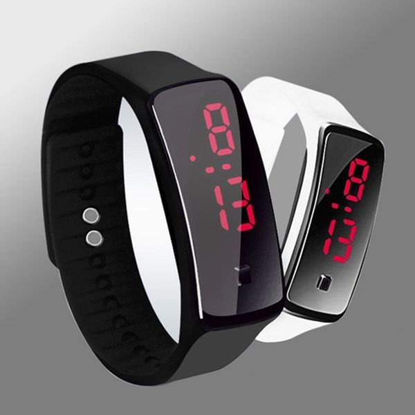 candy color silicone rubber wristwatches led digital bracelet sports watch casual unisex, Slivery;brown
candy color silicone rubber wristwatches led digital bracelet sports watch casual unisex, Slivery;brown