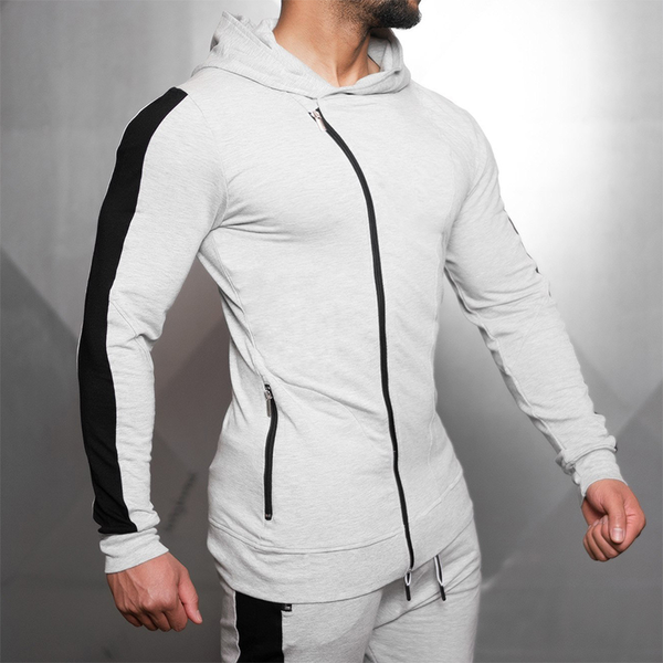 slim fit hoodie men fitness bodybuilding plain sweatshirt men gym grey casual hooded sweatshirts for male spring autumn zipper, Black
slim fit hoodie men fitness bodybuilding plain sweatshirt men gym grey casual hooded sweatshirts for male spring autumn zipper, Black