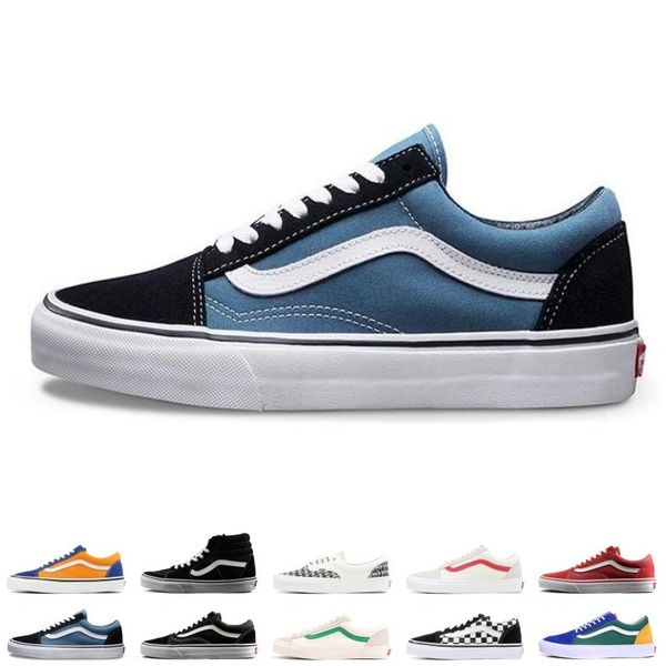 Original Brand Vans old skool fear of god men women canvas sneakers black white YACHT CLUB red blue fashion skate casual shoes
Original Brand Vans old skool fear of god men women canvas sneakers black white YACHT CLUB red blue fashion skate casual shoes