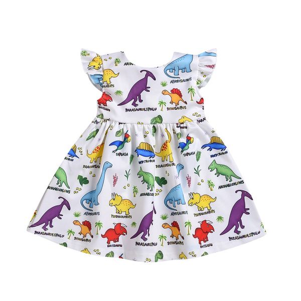 summer casual fashion cute and sweet baby girl cartoon animals printing short sleeve princess dress, Red;yellow
summer casual fashion cute and sweet baby girl cartoon animals printing short sleeve princess dress, Red;yellow