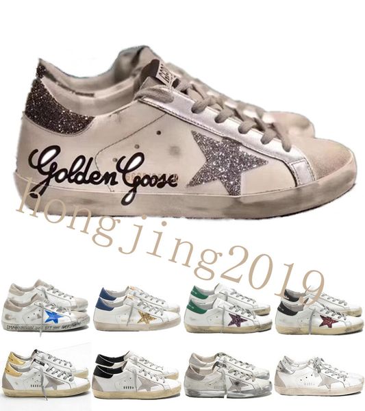 italy brand multicolor heel golden superstar gooses designer sneakers men women classic white do-old dirty shoes hi star shoes size 35-45 #2, Black
italy brand multicolor heel golden superstar gooses designer sneakers men women classic white do-old dirty shoes hi star shoes size 35-45 #2, Black