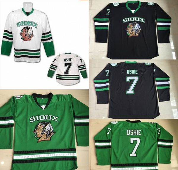 #7 tj oshie north dakota hockey jersey men's 100% stitched embroidery logos fighting sioux dakota college hockey jerseys black white gr, Black;red
#7 tj oshie north dakota hockey jersey men's 100% stitched embroidery logos fighting sioux dakota college hockey jerseys black white gr, Black;red