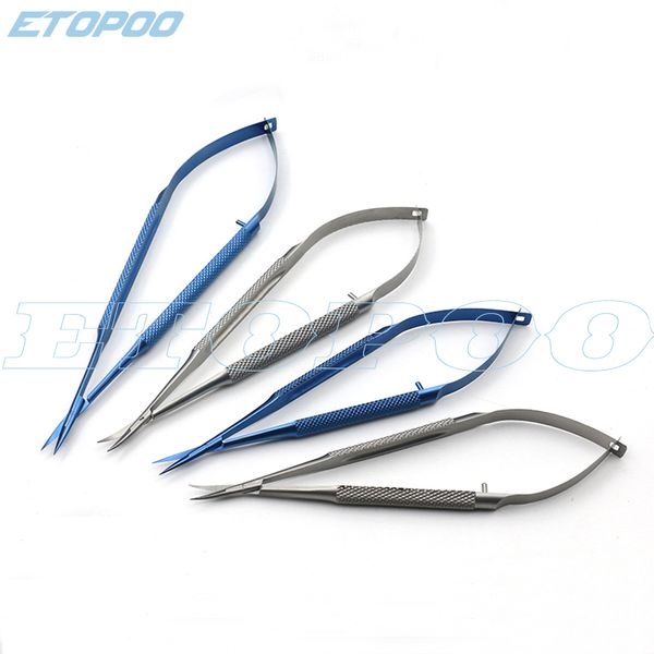 2 color microscopic instruments 12.5 cm micro scissors, conjunctiva toothed, forceps probes,hooks ,spatulas, speculums tweezers
2 color microscopic instruments 12.5 cm micro scissors, conjunctiva toothed, forceps probes,hooks ,spatulas, speculums tweezers