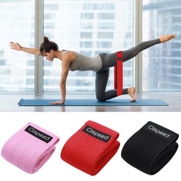 clispeed 3pcs resistance band set exercise loop fitness yoga elastic bands fitness equipment
clispeed 3pcs resistance band set exercise loop fitness yoga elastic bands fitness equipment