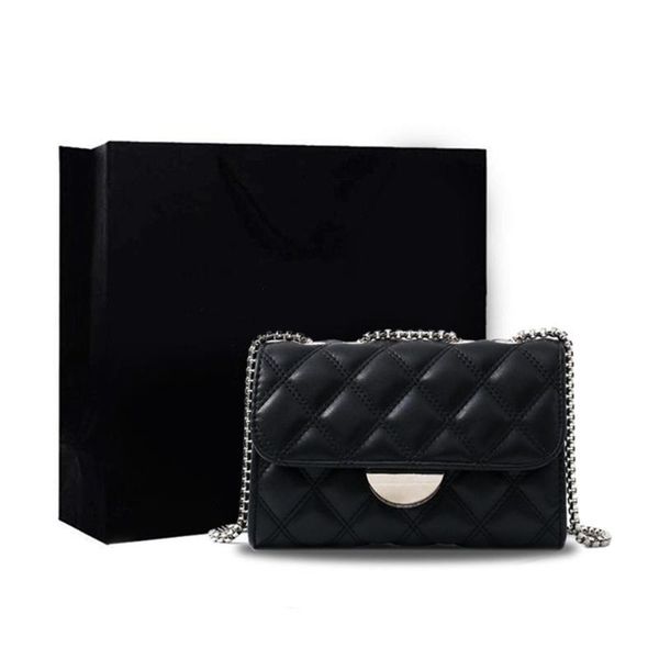 women 2020 new diamond chain bag handbag messenger bag wild soft leather small square shoulder messenger
women 2020 new diamond chain bag handbag messenger bag wild soft leather small square shoulder messenger