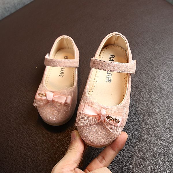 spring autumn kids shoes for baby girl toddler girls single shoes with bow-knot princess sweet children flat shoes 2019, Black
spring autumn kids shoes for baby girl toddler girls single shoes with bow-knot princess sweet children flat shoes 2019, Black