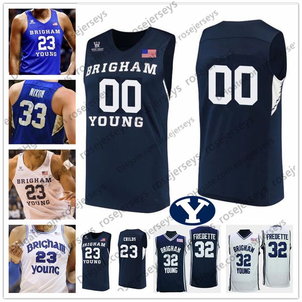 custom byu cougars basketball 32 matt haarms 4 alex barcello 5 jake toolson 23 yoeli childs 30 tj haws men youth kid jersey, Black
custom byu cougars basketball 32 matt haarms 4 alex barcello 5 jake toolson 23 yoeli childs 30 tj haws men youth kid jersey, Black