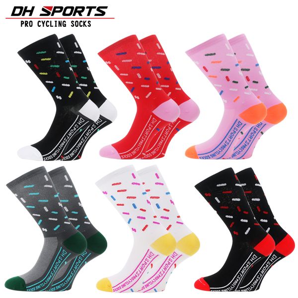 professional cycling socks men women outdoor road bicycle breathable calcetines ciclismo brand running compression sport socks, Black
professional cycling socks men women outdoor road bicycle breathable calcetines ciclismo brand running compression sport socks, Black
