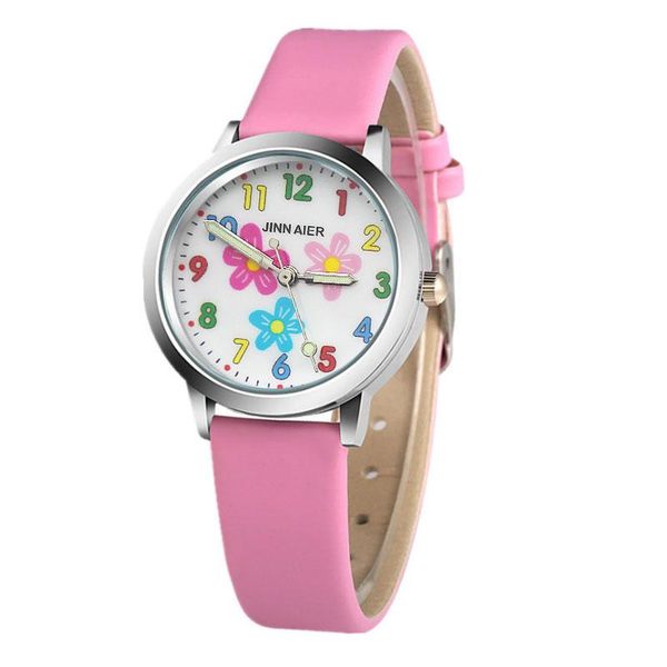 3d flower cartoon kids watches children's watches for girls cartoon baby watch leather kids watch clock saat montre enfant relo mnxhn, Blue
3d flower cartoon kids watches children's watches for girls cartoon baby watch leather kids watch clock saat montre enfant relo mnxhn, Blue