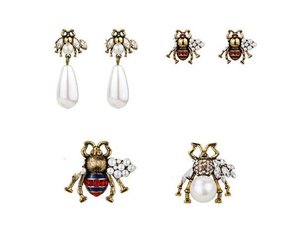 2020 women fashion hoop earrings cute bees stud earrings female earrings enamel animal jewelry wedding accessories
2020 women fashion hoop earrings cute bees stud earrings female earrings enamel animal jewelry wedding accessories