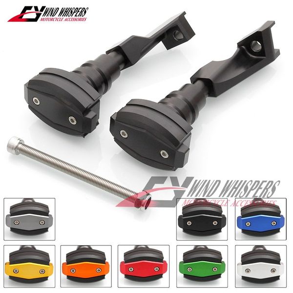 motorcycle cnc aluminum falling protection frame sliders crash protector for sym t2 2011-2014 t3 2014 2015 2016 2017
motorcycle cnc aluminum falling protection frame sliders crash protector for sym t2 2011-2014 t3 2014 2015 2016 2017