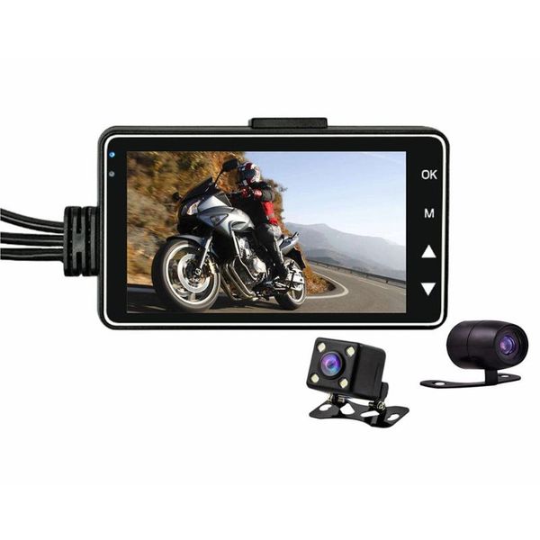hd водонепроницаемый driving recorder cycle видео профессиональный мода черный автомобиль box мотоцикл recorder se300 автомобильный видеорег
hd водонепроницаемый driving recorder cycle видео профессиональный мода черный автомобиль box мотоцикл recorder se300 автомобильный видеорег