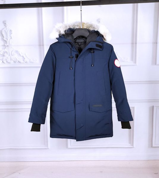 goose down winter jacket mens designer fashion brand down jacket canada warm winter coat new big fur collar winter coat, Black
goose down winter jacket mens designer fashion brand down jacket canada warm winter coat new big fur collar winter coat, Black